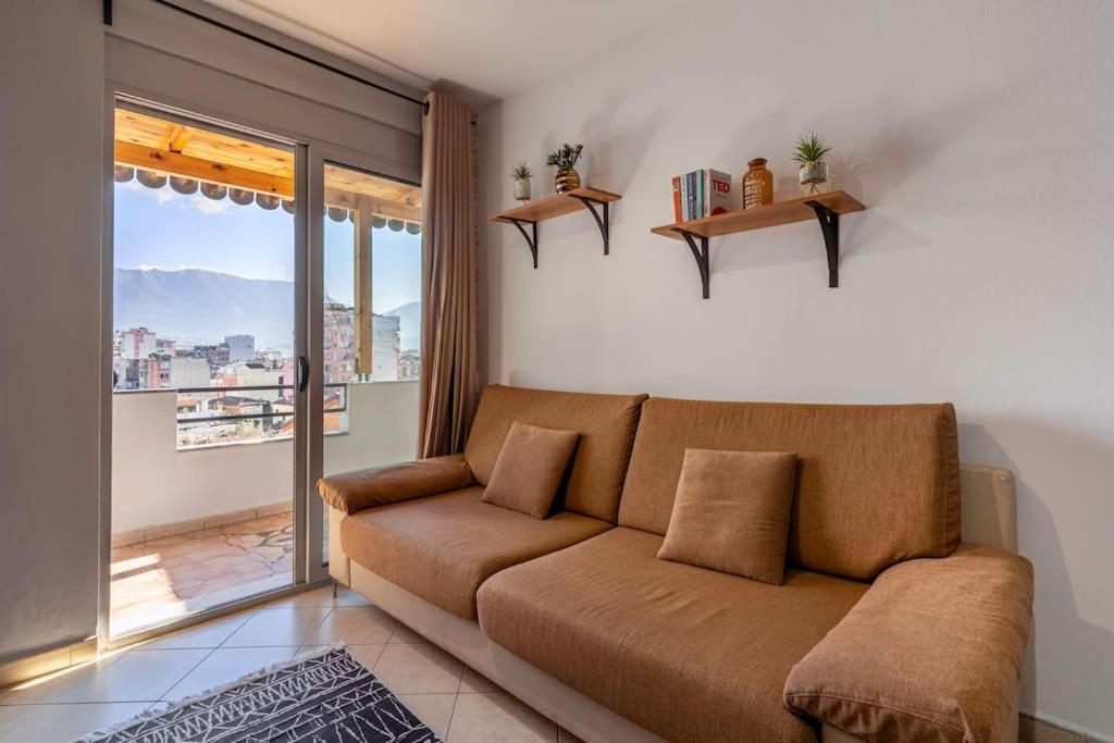 New Bazaar Apartment Tirana Exterior foto